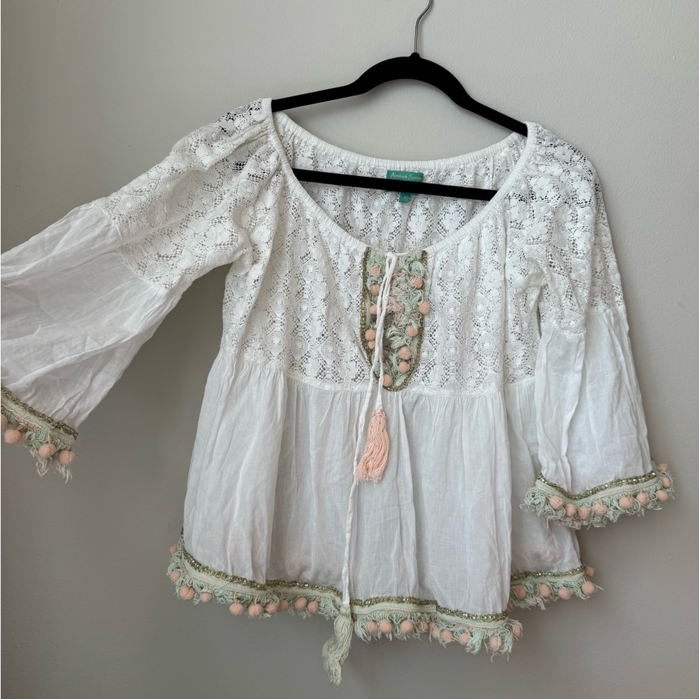 Antica Sartoria by Giacomo Cinque Tunic